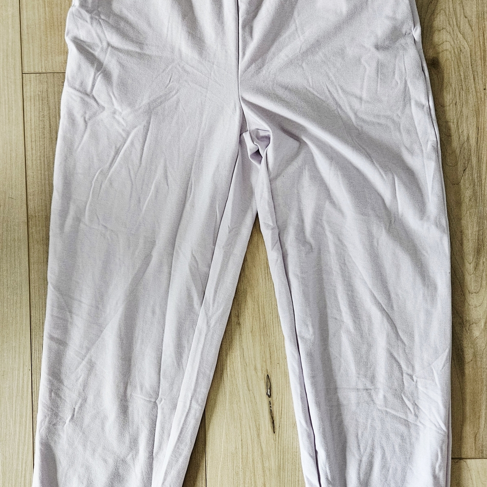 Light Lavender Joggers